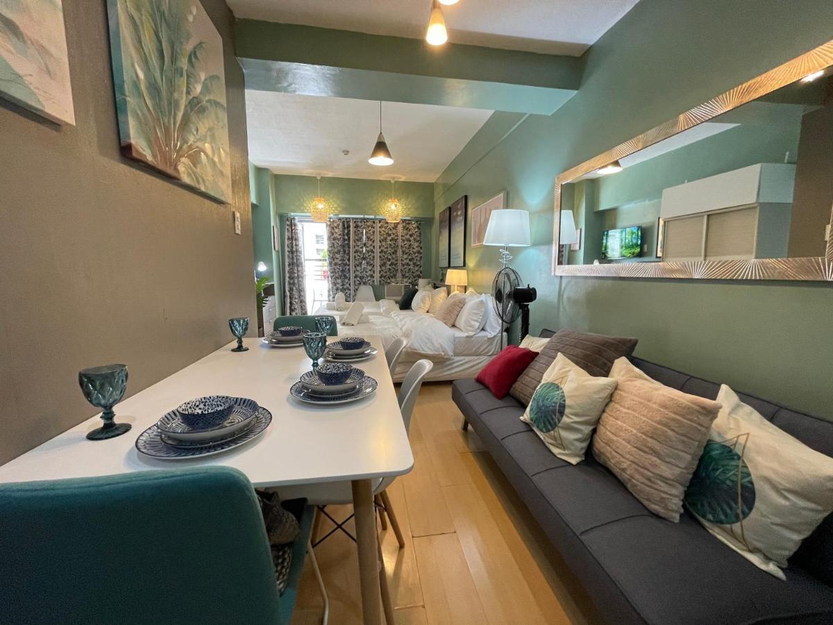 Poolside Family Room Greenbelt Makati Makati City Extérieur photo