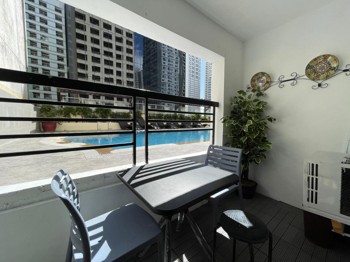 Poolside Family Room Greenbelt Makati Makati City Extérieur photo