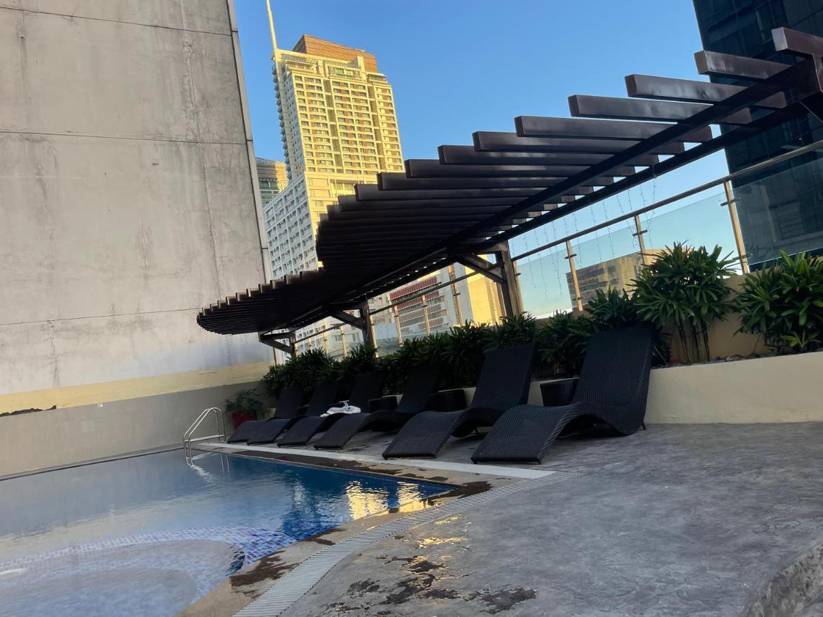 Poolside Family Room Greenbelt Makati Makati City Extérieur photo